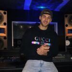Cody Christian Instagram - whatta process 🎧