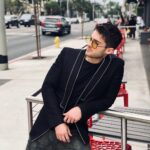 Cody Christian Instagram - vintage Versace