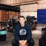 Cody Christian Instagram - First time I was ever on the Warner Bros. lot I was 14 years old.. to be 24, filming a second season of an incredible show, and calling this place my “office”, I know younger me would be proud as hell. 🤘🤙 Warner Bros. Entertainment
