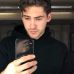 Cody Christian Instagram - back to work 🤙🤪 Warner Bros. Entertainment