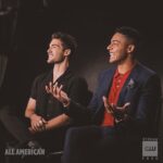 Cody Christian Instagram - SEASON 2 of @cwallamerican comes back October 7th! This is me and @michaelb05 patiently waiting
