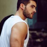 Cody Christian Instagram – pre-quarantine photoshoot with @nude.mag last year is out (: