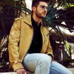 Cody Christian Instagram – pre-quarantine photoshoot with @nude.mag last year is out (: