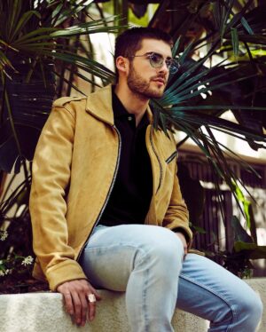 Cody Christian Instagram - pre-quarantine photoshoot with @nude.mag last year is out (: