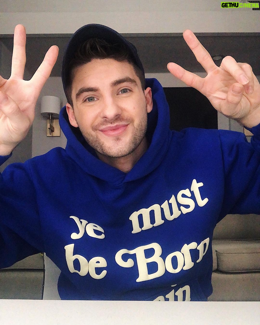 Cody Christian Instagram - season 5 of @cwallamerican premiering in a week 🥹✌️✌️