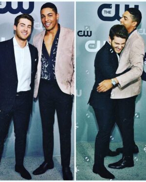 Cody Christian Instagram - happy birthday buddy @michaelb05 🎁🎂❤️🎉