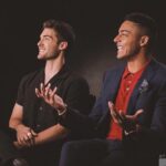 Cody Christian Instagram - happy birthday buddy @michaelb05 🎁🎂❤️🎉