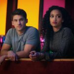 Cody Christian Instagram - TONIGHT. All American season 2 is back at 8pm. The wait is over!! Happy new year (: