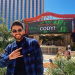 Cody Christian Instagram - summmmmah time 🌞🌴
