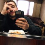 Cody Christian Instagram - home stretch of season 4 😤