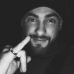 Cody Christian Instagram - darkest before the light. i promise.