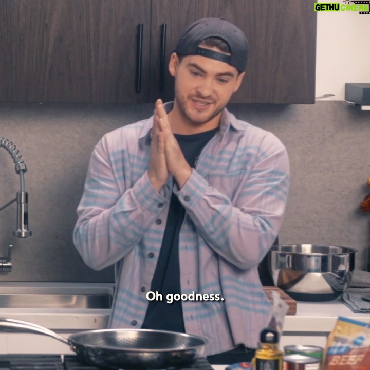 Cody Christian Instagram - my tutorial of how to make a hot @sauce beef jerky quesadilla drops tomorrow. it’s the snack you never know you needed. and probably actually don’t need, ever. but it’s good to know it’s out there. lol 😝