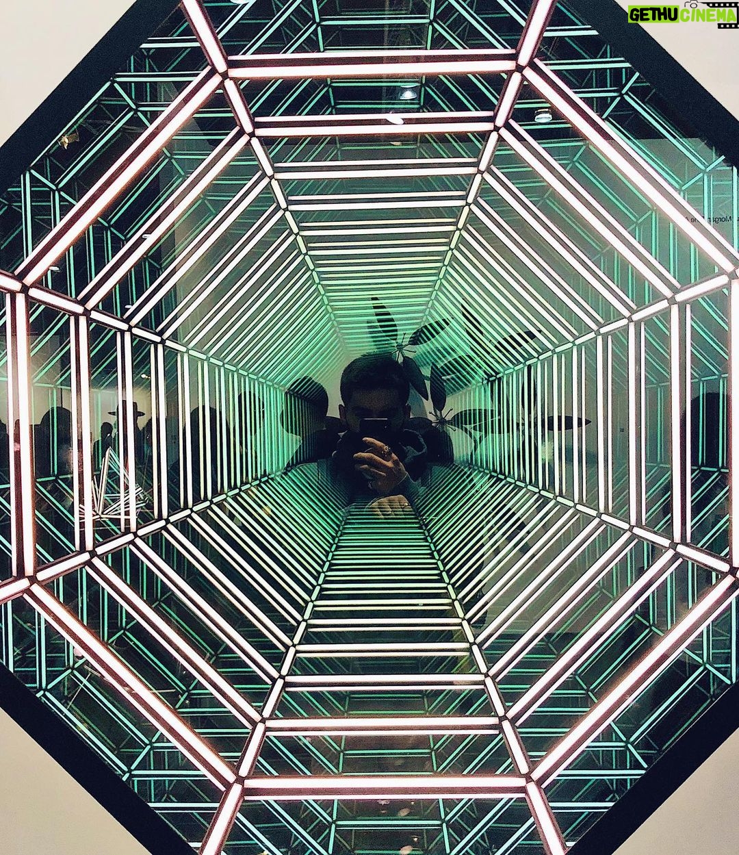 Cody Christian Instagram - tunnel vision?