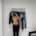 Cody Christian Instagram – progression ✨ 

drop a 🤍 if you read the middle slide. and love yourself a little extra today.