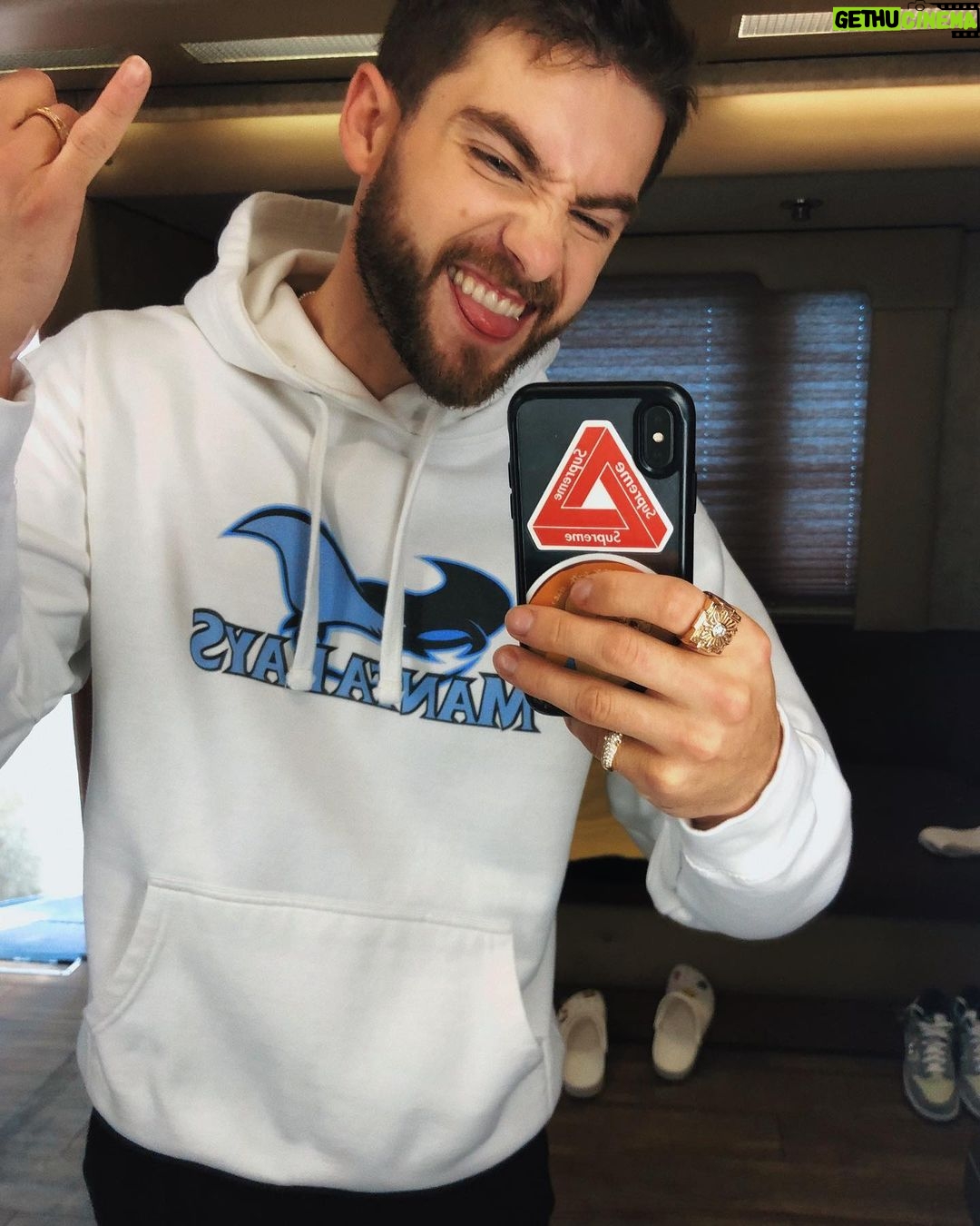Cody Christian Instagram - aa season 4 out now on @netflix 😊