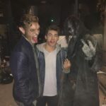 Cody Christian Instagram - Although the full moon and our schedules didn’t align this time, I’m excited to see what’s next in the Teen Wolf universe. Will always be a home. Will always have my broken chimera heart 🐺 🌚