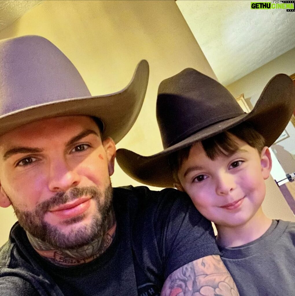 Cody Garbrandt Instagram - Happy 6th bday to the greatest blessing in my life!!