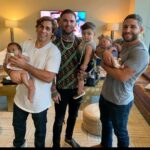 Cody Garbrandt Instagram - Congrats on the great career @chadmendes it was always a honor to share the mats with you!!