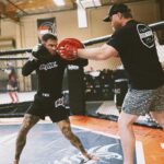 Cody Garbrandt Instagram - The No Love Set is NOW LIVE.🦅 @Codynolove X @fewwillhunt