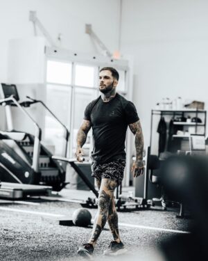Cody Garbrandt Instagram - The secret of change is to focus all of your energy, not on fighting the old, but on building the new!