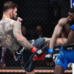 Cody Garbrandt Instagram - BKSS @dcblackkobra