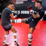 Cody Garbrandt Instagram - @fewwillhunt use code: Nolove dropping a Nolove collaboration this week!! Shoutout to @twilighttimmy always showing up and putting in work. You’ll see this kid in the @ufc really soon!!