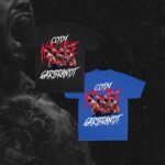 Cody Garbrandt Instagram - Cody Garbrandt x Full Violence. The ‘No Love’ collection now live. One of the biggest stars in the stacked bantamweight division. ‘Buzzer Beater’ will also feature an exclusive colorway, limited to 100 pieces. The piece will be on a garment dyed vintage gray t-shirt giving it a vintage washed out look. Link In Bio Sales Close 8/28 💔 FullViolence.com