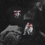 Cody Garbrandt Instagram - Cody Garbrandt x Full Violence. The ‘No Love’ collection now live. One of the biggest stars in the stacked bantamweight division. ‘Buzzer Beater’ will also feature an exclusive colorway, limited to 100 pieces. The piece will be on a garment dyed vintage gray t-shirt giving it a vintage washed out look. Link In Bio Sales Close 8/28 💔 FullViolence.com