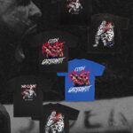 Cody Garbrandt Instagram - Cody Garbrandt x Full Violence. The ‘No Love’ collection now live. One of the biggest stars in the stacked bantamweight division. ‘Buzzer Beater’ will also feature an exclusive colorway, limited to 100 pieces. The piece will be on a garment dyed vintage gray t-shirt giving it a vintage washed out look. Link In Bio Sales Close 8/28 💔 FullViolence.com