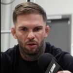Cody Garbrandt Instagram - Cody Garbrandt talks how his son has changed his life in and out of the octagon. FOLLOW @fullsend_mma #codygarbrandt #ufc #mmaworld
