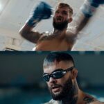 Cody Garbrandt Instagram - Throwback to filming @cody_nolove in training camp 😮‍💨🙌🏼 Stoked on his recent win and can’t wait to see him back in the Octagon 🔥 #ufc #fightcamp #trainingcamp #codygarbrandt #codynolove #bantamweight #champ #swimming #sparring #motivationalfitness Sacramento, California