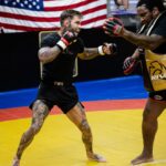 Cody Garbrandt Instagram - It all begins and ends in your mind. What you give power to has power over you, if you allow it!! #MentalHealth
