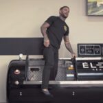 Cody Garbrandt Instagram - “Recovery for your body is so huge. Specially as you get older, more experienced” -Cody Garbrandt, Former UFC World Champion #ElevateYourGame #ElevateYourHealth #ElevateYourLife