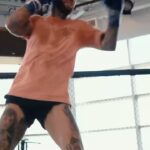 Cody Garbrandt Instagram - Fight week. Let’s hunt.