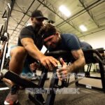 Cody Garbrandt Instagram - FIGHT WEEK @cody_nolove 👹⚔️ LFG Brother! . . . . . . . . . . . . #mma #mmatraining#boxing #mmafighter #martialarts #ufc #power #champion #strengthtraining #workout #explosive #agility #movement #fitnessmotivation #gym #gymmotivation #sports #massage #physicaltherapy #lasvegas #lasvegas #fitnessmotivation #fitnessjourney #fitness Project Wellbeing LLC - Sports Science Wellness Center
