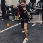 Cody Garbrandt Instagram - @cody_nolove Last Hard S&C Session, Months Of Hard Work LFG My Brother ✊🏽⚔️ . . . . . . . . . . . . . . #mma #mmatraining#boxing #mmafighter #martialarts #pfl #speed #force #ibf #ufc #lfa #bellator #onechampionship #power #champion #strengthtraining #workout #explosive #agility #movement #fitnessmotivation #gym #gymmotivation #sports #massage #physicaltherapy #lasvegas #lasvegas #fitnessmotivation #fitnessjourney #fitness Project Wellbeing LLC - Sports Science Wellness Center