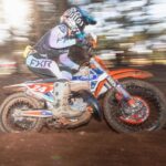 Cody Garbrandt Instagram - Congrats to my nephew DirtTroop @meyerracing_104 1st In his class and first overall at the @gncc_racing Big Buck in South Carolina!!