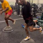 Cody Garbrandt Instagram - You See The Work 👹⚔️ @cody_nolove @francisngannou @dynamitedan808 @showtimepettis @llkingkig @carlos.takam @stay_down_watson @coach_ambertobin . . . . . . . . . . . . #mma #mmatraining#boxing #mmafighter #martialarts #pfl #speed #force #ibf #ufc #lfa #bellator #onechampionship #power #champion #strengthtraining #workout #explosive #agility #movement #fitnessmotivation #gym #gymmotivation #sports #massage #physicaltherapy #lasvegas #lasvegas #fitnessmotivation #fitnessjourney #fitness Project Wellbeing LLC - Sports Science Wellness Center