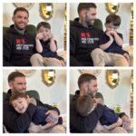 Cody Garbrandt Instagram - Best times are with my son!!