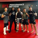 Cody Garbrandt Instagram - 6x6x6 thank you fellas for the push!! @twilighttimmy @dcblackkobra @chasepami @renatocanutobjj