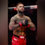 Cody Garbrandt Instagram - Strength is what we gain from the madness we survive. T-Mobile Arena