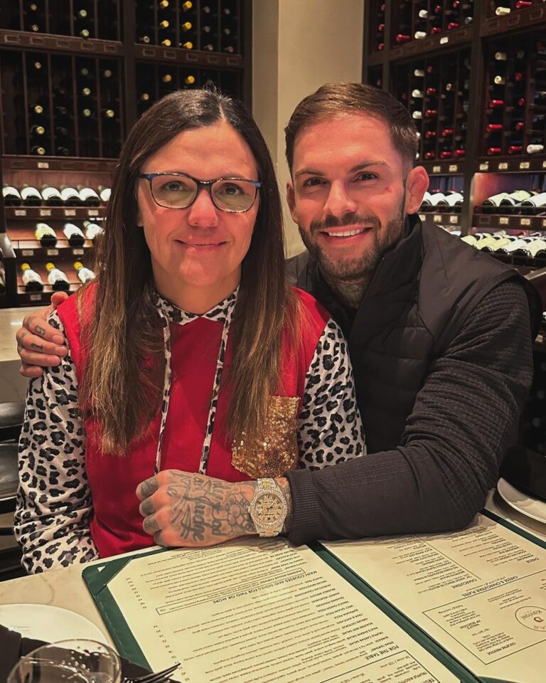 Cody Garbrandt Instagram - I have the best mother in the world ♥️ 🤲🏼