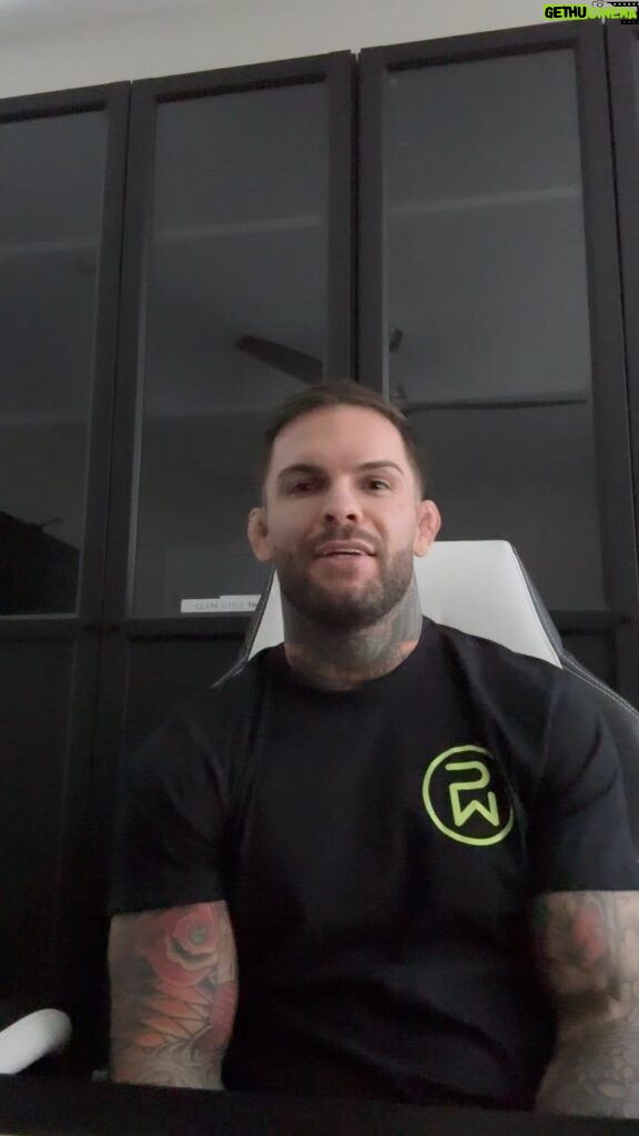 Cody Garbrandt Instagram - UFC 282 live tonight only place to bet is @realmybookie use my promo code: Nolove and receive up $200 dollars on your first deposit!!
