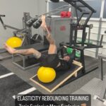 Cody Garbrandt Instagram - @dynamitedan808 @cody_nolove ELASTICITY REBOUNDING TRAINING IYKYK. This type of training greatly affects the plasticity and elasticity of fascia and helps minimize the horizontal expansion of tendons. I highly recommend this type of training at least 2x a week in-season or training camps to establish a healthy joint-soft tissue relationship. Project Wellbeing LLC - Sports Science Wellness Center