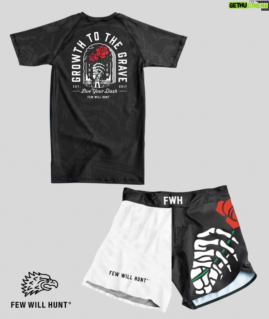 Cody Garbrandt Instagram - GET OUTFITTED BY @cody_nolove! 🥊 . In honor of Cody joining the team, we’re giving away his favorite set! . Two winners will be chosen. . To Enter: ⁠. 1️⃣ Like this post 👍 2️⃣ Share in your story⁣ 🔥⁠ 3️⃣ Tag a friend the comments 👥 . *Must be following @fewwillhunt and @cody_nolove to win. . Winner chosen Sunday at 12 PM EST ⁣. Enter as many times as you'd like. Let’s hunt! 🦅