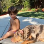 Cody Garbrandt Instagram - My boys I’m thankful everyday for. #thanksgiving
