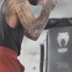 Cody Garbrandt Instagram - Beast mode. 🔥 Savvy x @cody_nolove