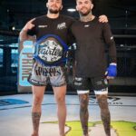 Cody Garbrandt Instagram - Back to work with @matheusnaccache @ufcpi