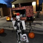 Cody Garbrandt Instagram - Halloween ‘22 🎸 🎃