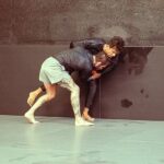 Cody Garbrandt Instagram - Beast work with @cobrinhacharles 🥋